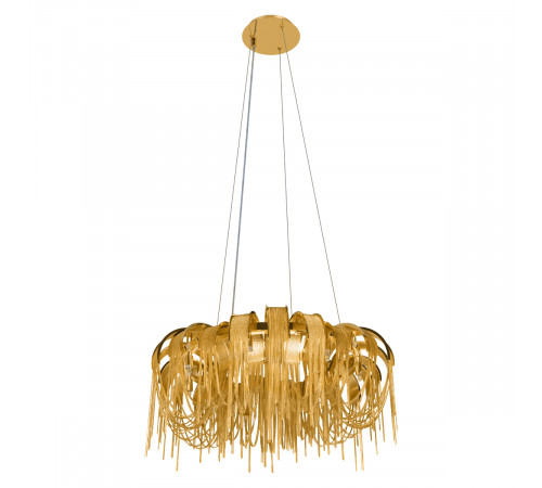 Подвесная люстра Loft IT Volver 10404/800 GD