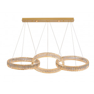 Подвесные люстры Newport 8243N/S gold М0071053