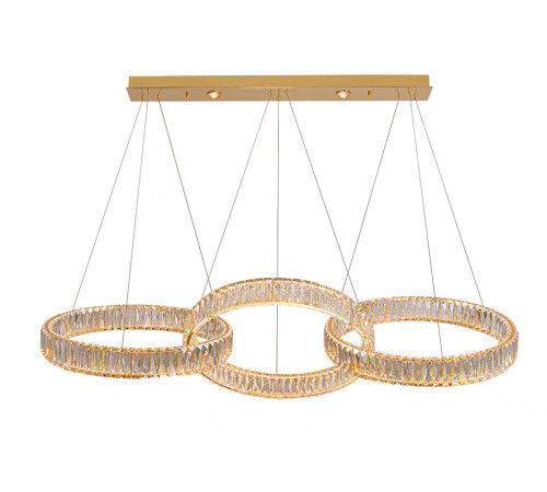 Подвесные люстры Newport 8243N/S gold М0071053