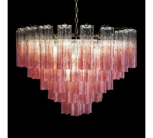 Подвесные светильники Loft IT Murano 10580/800 Clear pink
