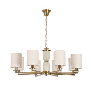 Подвесная люстра Lumion Neoclassi Eclate 8412/8