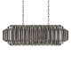 Подвесная люстра Loft IT Celebration 10579/1000R Smoke