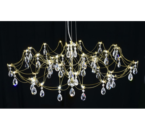 Подвесная люстра Myfar Ersilia MR2663-60P-50AD