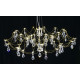 Подвесная люстра Myfar Ersilia MR2663-60P-50AD