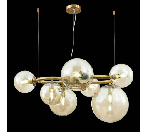 Подвесная люстра ST Luce Gorizia SL1162.303.07