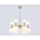Подвесная люстра Ambrella Light High Light Modern LH51050