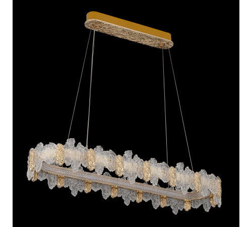 Подвесная люстра Citilux Lava CL250172