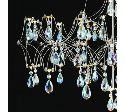 Подвесная люстра Myfar Ileria MR2651-57P-50CD