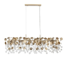 Подвесная люстра Odeon Light Classic Coins 5104/8A