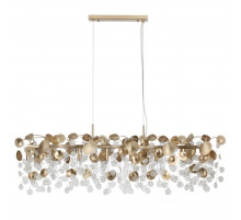 Подвесная люстра Odeon Light Classic Coins 5104/8A
