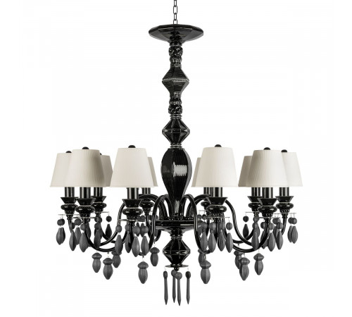Подвесная люстра Loft IT Grace 10203/10 Black