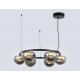 Подвесная люстра Ambrella Light High Light Modern LH12003