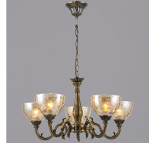 Подвесная люстра Reluce 04447-0.4-05