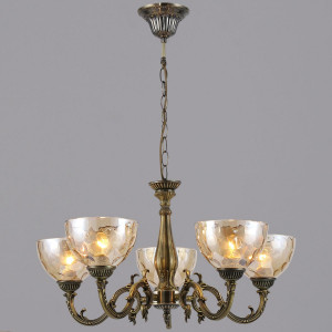 Подвесная люстра Reluce 04447-0.4-05