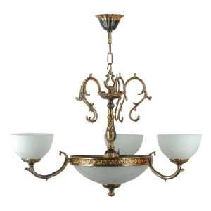 Подвесная люстра Ambiente 7140/3 PB