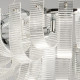 Подвесная люстра De Markt Линген 602010606