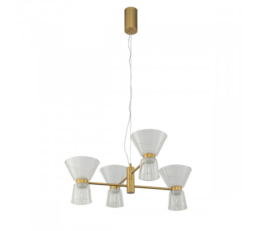 Подвесная люстра Mantra New York 9219