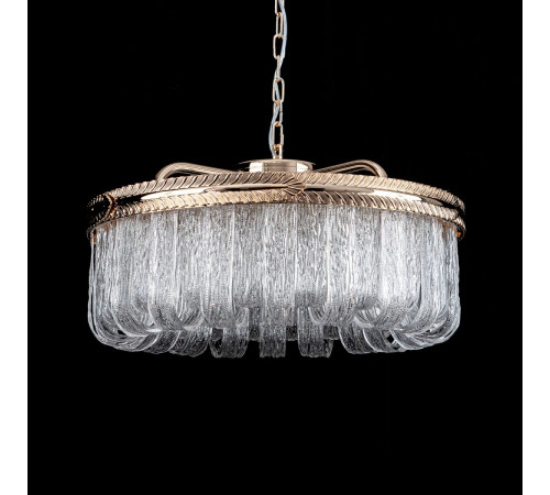Подвесная люстра Modelux ML.9542.600 GD