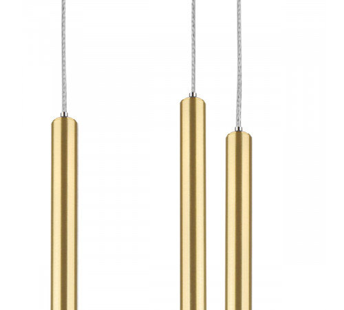 Подвесная люстра Lightstar Tubo L5T747143