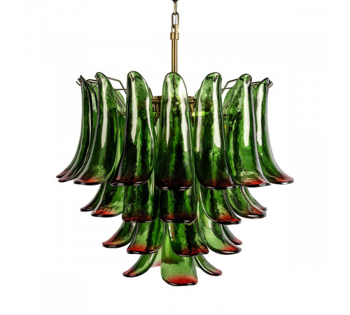 Подвесная люстра Loft IT Lilou 10600/600 Green red
