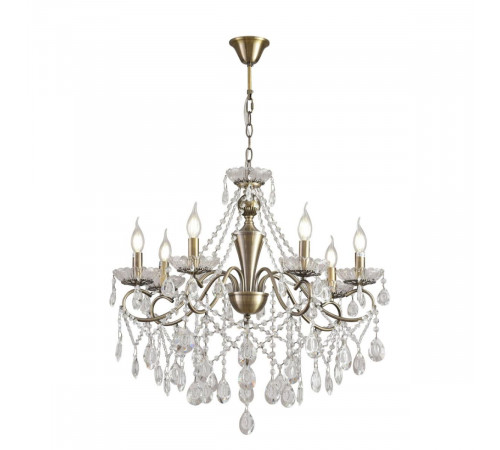 Подвесная люстра Lumion Classi Luina 8346/7 Подвесная люстра Lumion Classi Luina 8346/7