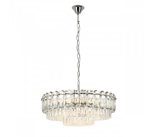Подвесная люстра Modelux ML.7092.600 CR