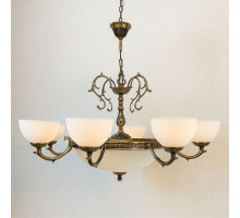 Подвесная люстра Ambiente 7140/8 AB