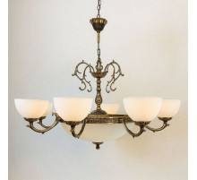 Подвесная люстра Ambiente 7140/8 AB