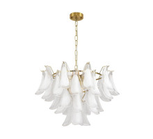 Подвесная люстра Lumion Neoclassi Plume 8385/9
