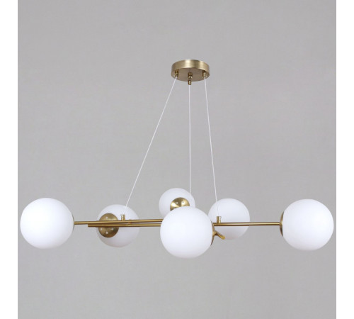 Подвесная люстра Reluce 50450-0.4-06 COPPER