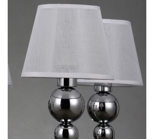 Подвесная люстра Illumico IL0611-8PSQ-26 CR ELITE