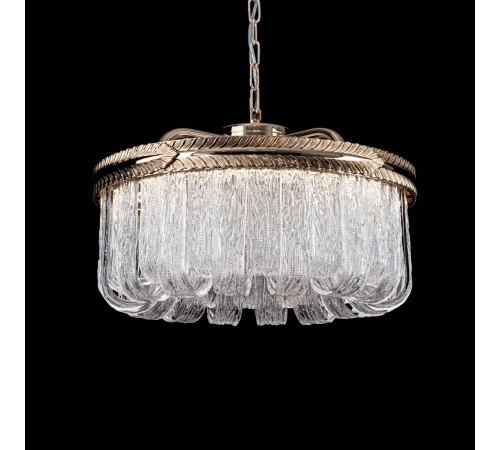 Подвесная люстра Modelux ML.9542.500 GD