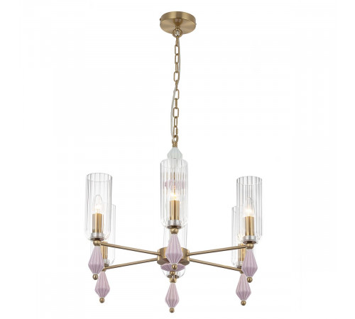 Подвесная люстра Citilux Fernet CL254160