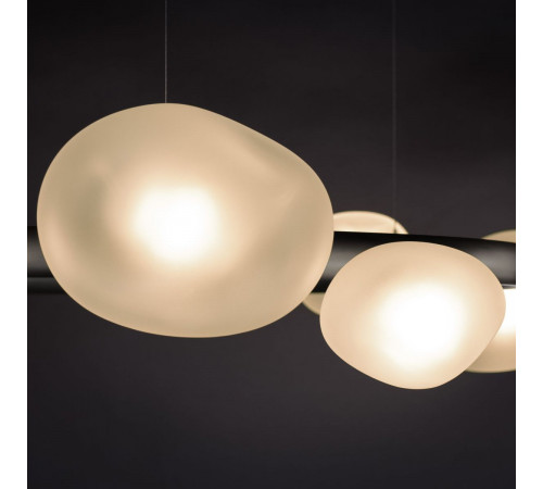 Подвесная люстра Delight Collection Matter 5055P/D910 black/white Подвесная люстра Delight Collection Matter 5055P/D910 black/white