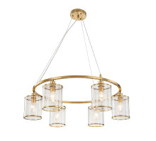 Подвесная люстра Indigo Dante V000405