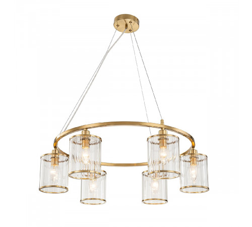 Подвесная люстра Indigo Dante V000405