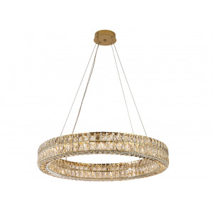 Подвесная люстра Newport Elizabeth 8550/78 C gold polished М0070765