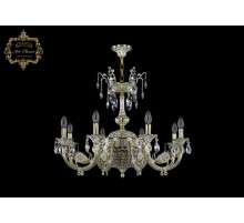 Подвесная люстра Art Classic 31.11.8.KR210SP.250IT.GW.Sp