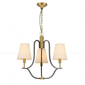 Подвесная люстра Cloyd Heeks 12357