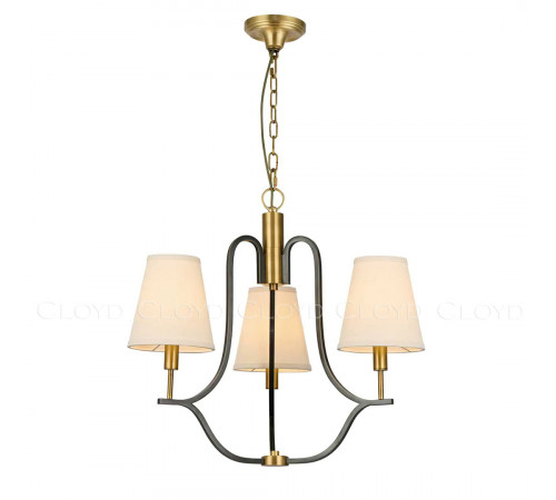 Подвесная люстра Cloyd Heeks 12357