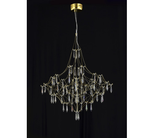 Подвесная люстра Myfar Allegria MR2643-66P-76AP