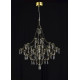 Подвесная люстра Myfar Allegria MR2643-66P-76AP