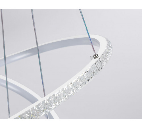 Подвесная люстра Ambrella Light Acrylica FA9561 Подвесная люстра Ambrella Light Acrylica FA9561