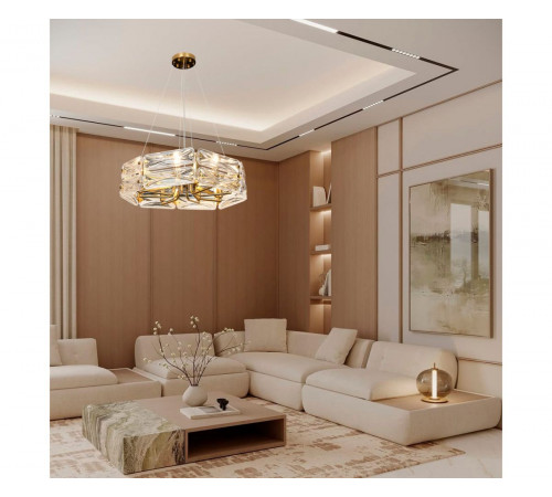 Подвесная люстра Kink Light Тира 07598-70,36