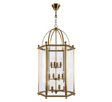 Подвесная люстра Loft IT Glory 10592/12 AB