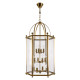 Подвесная люстра Loft IT Glory 10592/12 AB