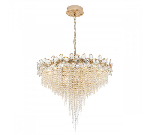 Подвесная люстра Modelux ML.9521.800 GD