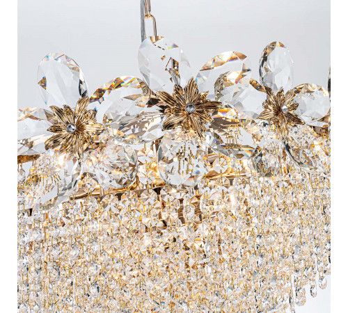 Подвесная люстра Modelux ML.9521.600 GD