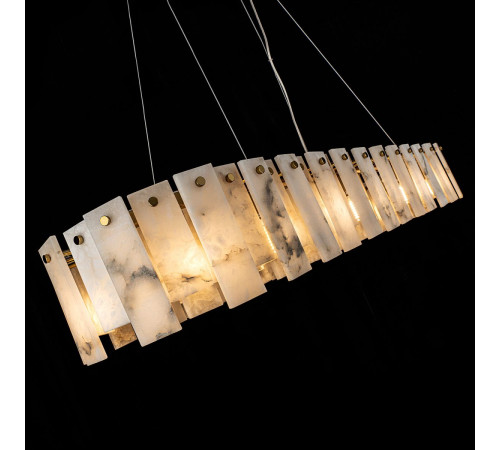 Подвесная люстра Modelux ML.6998.1200 BS