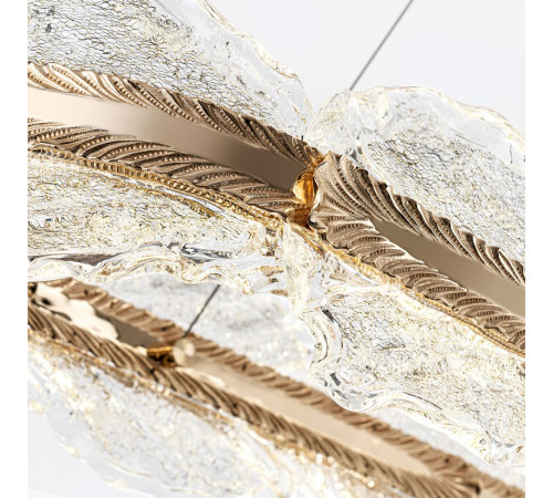 Подвесная люстра Modelux ML.8180.1080 CP